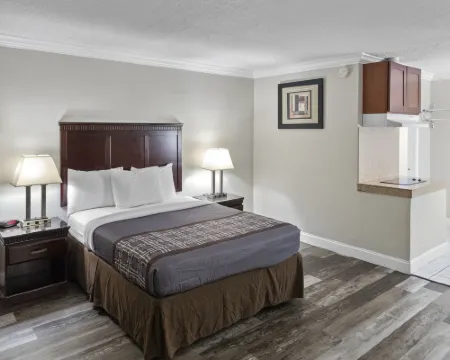 ドリーム イン フレズノのホテル