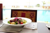 Venezuela Marriott Hotel Playa Grande - breakfast