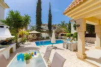 Protaras Villa Athamas Blue -  Casas de vacaciones