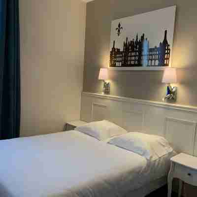 Hôtel Anne de Bretagne Rooms