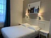 Hôtel Anne de Bretagne Hôtels à : Blois
