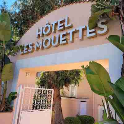Hôtel Les Mouettes Hotel Exterior
