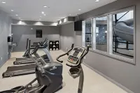 Home Inn & Suites - Swift Current - Gym