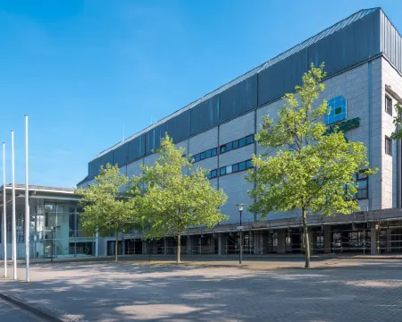 ライムホーム ヴォルフスブルク ポルシェシュトラッセ ヴォルフスブルクのホテル