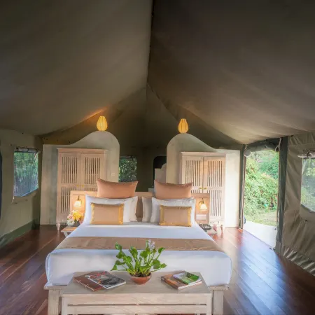 Flameback Eco Lodge