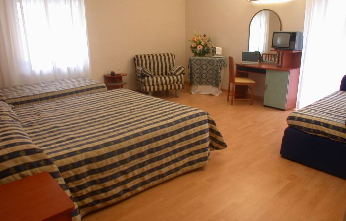 Hotel La Pergola di Spadola Maddalena