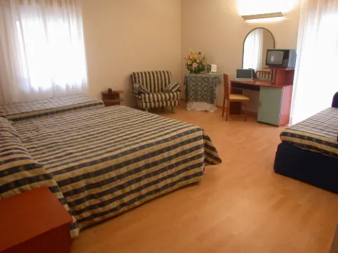 Hotel la Pergola - parking