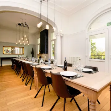 Opulent Holiday Home in Spa with Sauna, Hot Tub, Playroom