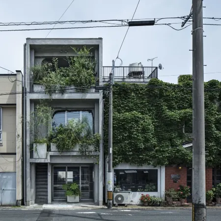 Goto Islands Hotel Soux