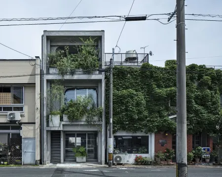 Goto Islands Hotel Soux Отели рядом с достопримечательностью «Shironotake Observation Deck»