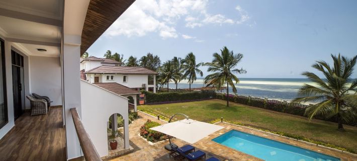 Kena Beach Villas Ξενοδοχεία στην πόλη Kati
