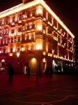 Azcot Hotel Hotel in zona Fountains Square