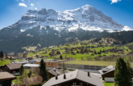 Chalet Alia and Apartments-Grindelwald by Swiss Hotel Apartments