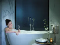 The Crown, Bhubaneswar - Ihcl SeleQtions - Bathtub