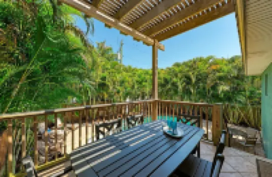 Caribbean Surf by Beach Retreats