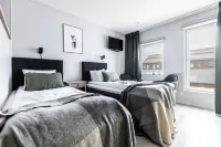 Kiruna City Studios Hotels in Kiruna