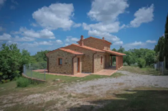 Vineyard’s Cottage with Pool, AC, Wifi - Siena
