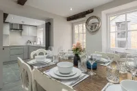 Eilmers Cottage Lovely 4BD in Malmesbury Hotels in Malmesbury