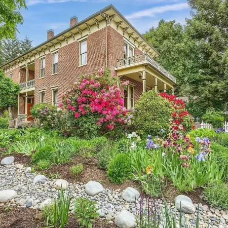 The Orth House Inn by Remotion Отели в г. Джексонвилл