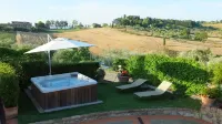 Antica Fonte Residenza di Siena - maisons de vacances