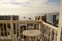 Hotel Brighton - Havudsigt