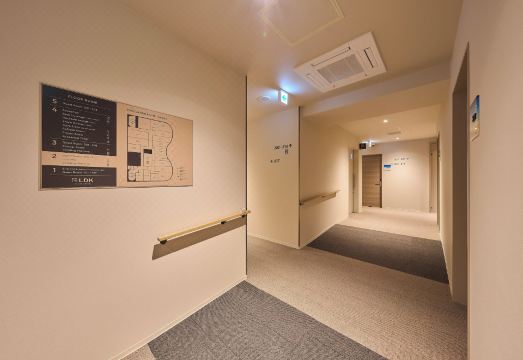 그랜드 호스텔 LDK 도쿄 니시카사이 외관 이미지