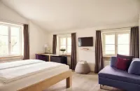 Krone Säumerei am Inn Hotels in Zuoz