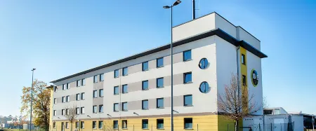B&B HOTEL Baden-Airpark