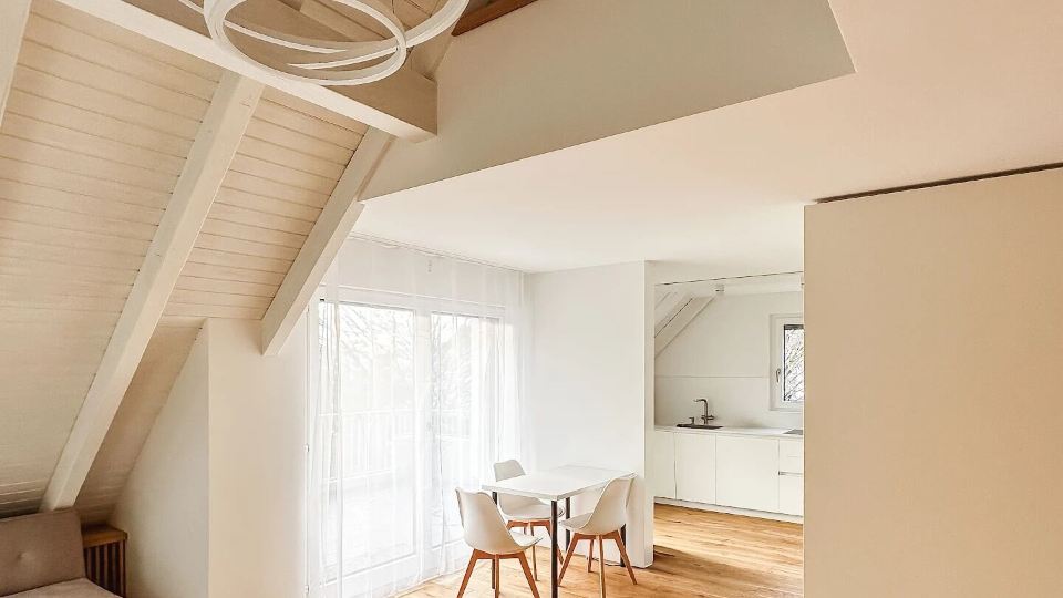 VK - H - Zurich Airport - Luxury - Homestay - Haldenstrasse - Kloten