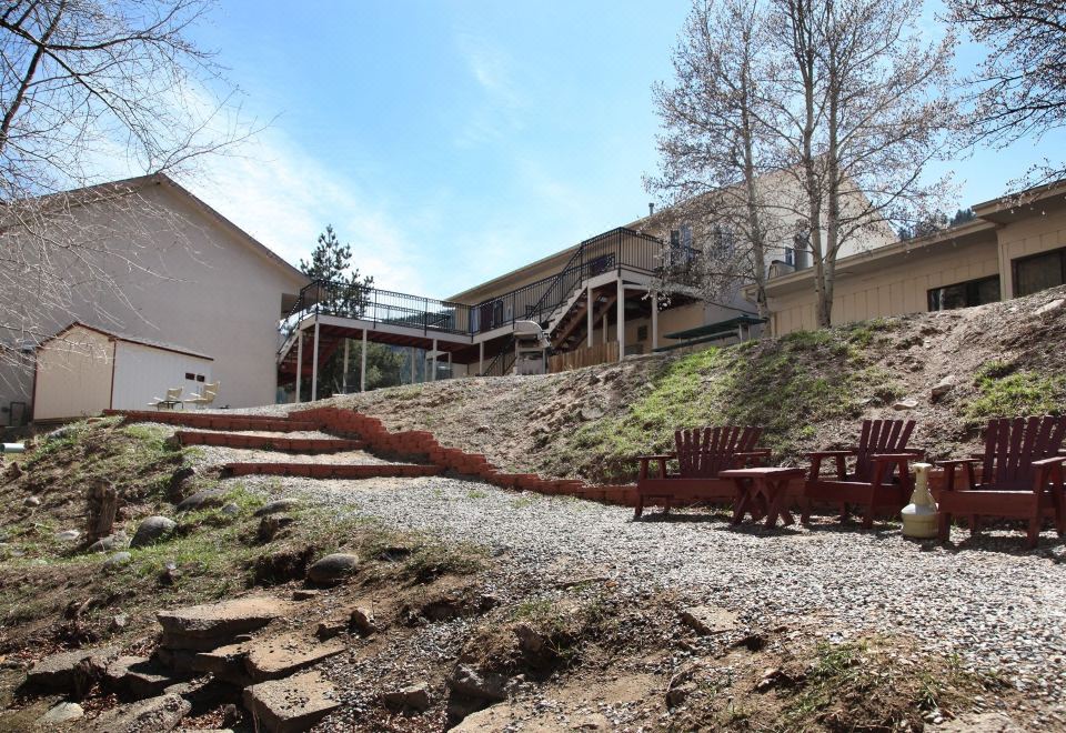 아르고 인 앤드 스위트 외관