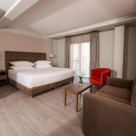 InterContinental Hotels MZAAR (MOUNTAIN RESORT & SPA) by IHG