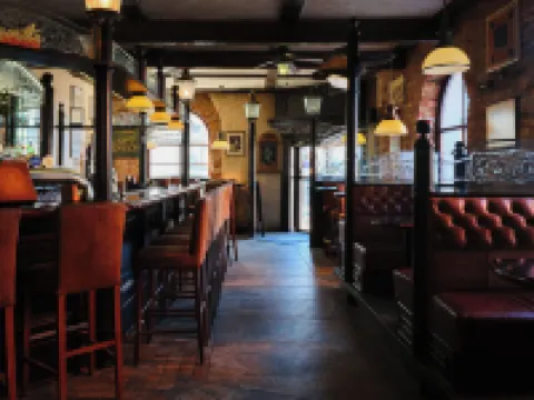 Hotel Rėja - Ex National Hotel