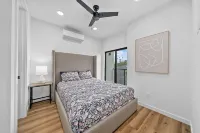 Rooftop Home with Ocean View & Private Parking