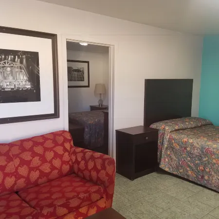 Monte Carlo Motel