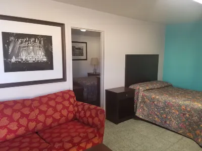 Monte Carlo Motel