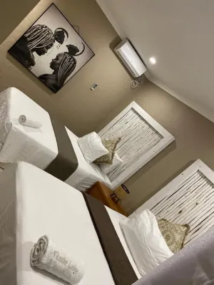 Nkanhi Centro de Conferências e Hotel Hotels in 