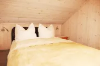 Skandinavisches Ferienhaus in Mirow - Pools