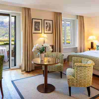 Park Hotel Sonnenhof - Relais & Châteaux Rooms