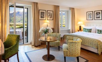 Park Hotel Sonnenhof - Relais & Châteaux