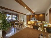 Arrivel Hotel am Bergson - Pensionat