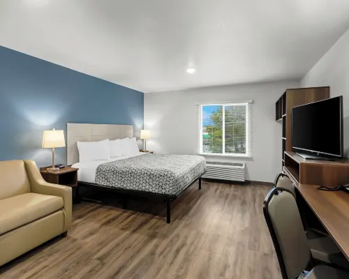 WoodSpring Suites Beaverton - Portland West Hotels in Beaverton