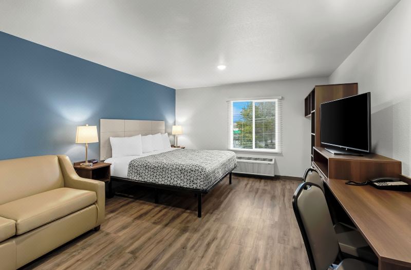 WoodSpring Suites Beaverton - Portland West