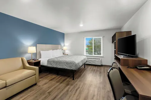 WoodSpring Suites Beaverton - Portland West Hotels in West Slope