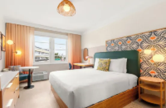 사우스 비치 플라자 호텔