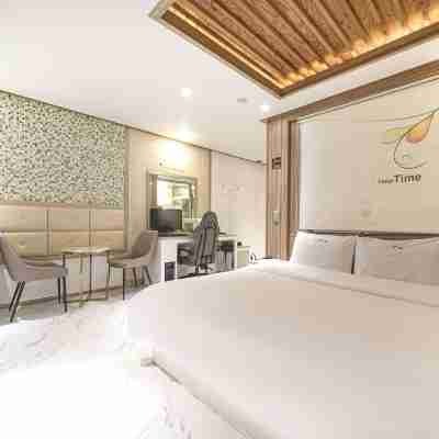 타임호텔 Rooms