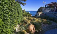 Strand Hotel Delfini - Pemandangan Pantai