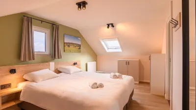 Summio Vakantiepark Reevallis Hoteles en 
