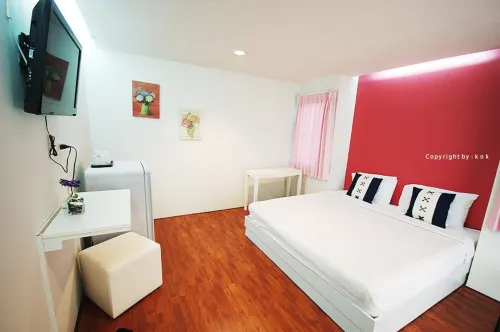 โรงแรมบ้านกุลา ร้อยเอ็ด - ที่มีบาร์