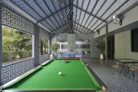 Olive Resort & Villas Hotels in Kohka