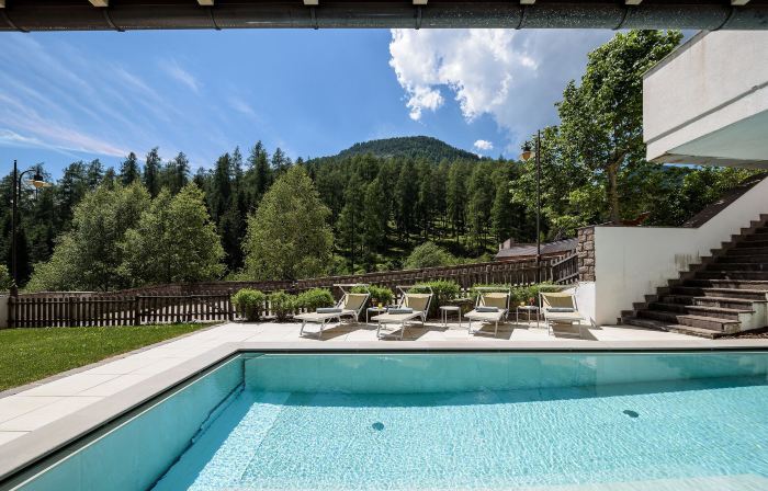 Aparthotel Wellness Villa di Bosco